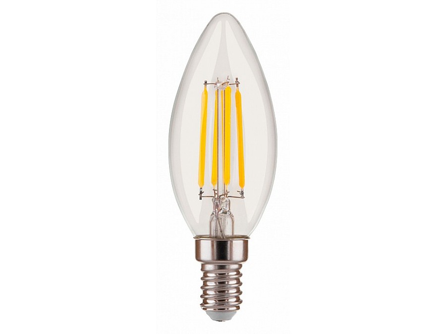 Лампа светодиодная Elektrostandard Dimmable F E14 5Вт 4200K BLE1401