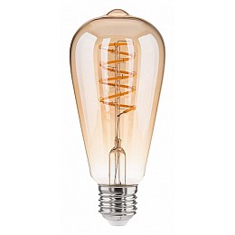 Лампа светодиодная Elektrostandard Dimmable F E27 5Вт 2700K BLE2746