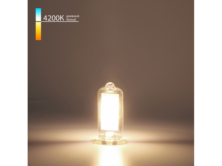 Лампа светодиодная Elektrostandard BLG4 G4 5Вт 4200K BLG420
