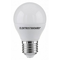 Лампа светодиодная Elektrostandard Mini Classic E27 7Вт 6500K BLE2732