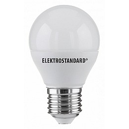 Лампа светодиодная Elektrostandard Mini Classic E27 7Вт 6500K BLE2732
