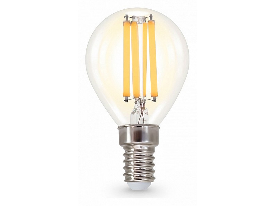 Лампа светодиодная Ambrella Light G45 E14 15Вт 4000K 451534