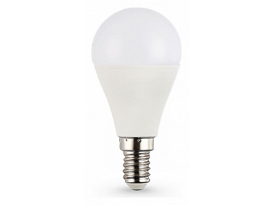 Лампа светодиодная Ambrella Light G45 E14 13Вт 2700K 451313