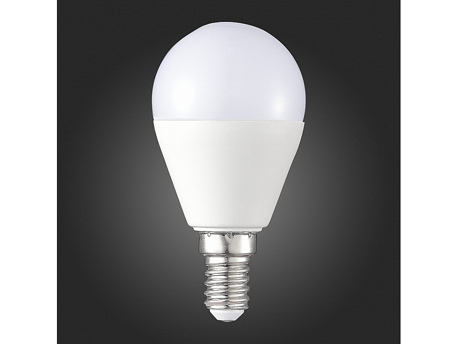 Лампа светодиодная с управлением через Wi-Fi ST-Luce SMART E14 5Вт 2700-6500K ST9100.149.05