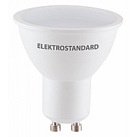 Лампа светодиодная Elektrostandard BLGU10 LED GU10 7Вт 3300K BLGU1005
