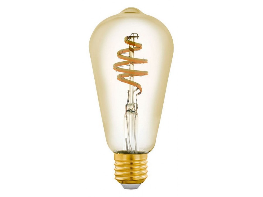 Лампа светодиодная Eglo LM_LED_E27 E27 5.5Вт 2200, 6500K 12583