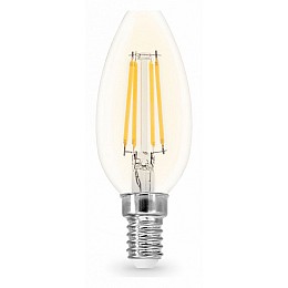 Лампа светодиодная Ambrella Light C35 E14 11Вт 2700K 351113
