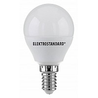 Лампа светодиодная Elektrostandard Mini Classic E14 7Вт 4200K BLE1406