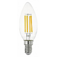 Лампа светодиодная Eglo LM_LED_E14 E14 6Вт 2700K 12541
