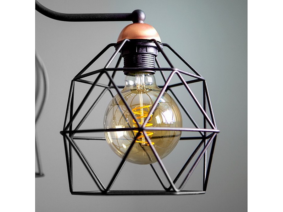 Лампа светодиодная Elektrostandard G95 F E27 8Вт 3300K BLE2709