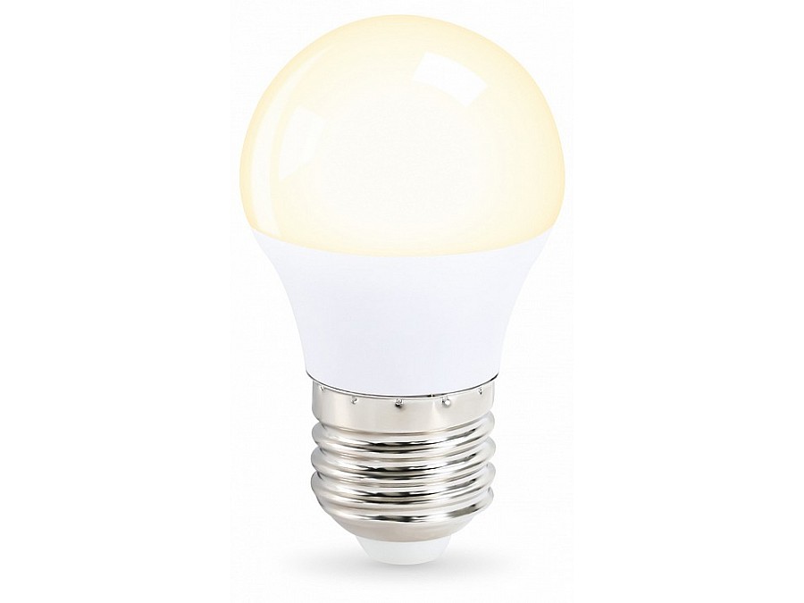 Лампа светодиодная Ambrella Light G45 E27 11Вт 2700K 451103