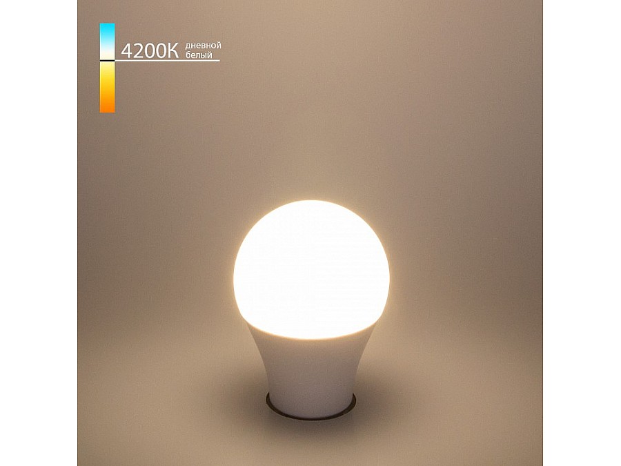 Лампа светодиодная Elektrostandard Classic LED E27 12Вт 4200K BLE2769