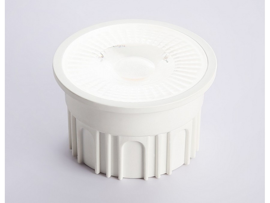 Лампа светодиодная Ambrella Light   9Вт 2700, 4000, 6400K 212501