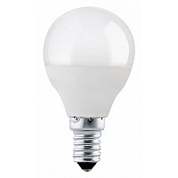 Лампа светодиодная Eglo LM_LED_E14 E14 5Вт 2700K 11924