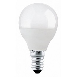 Лампа светодиодная Eglo LM_LED_E14 E14 5Вт 2700K 11924