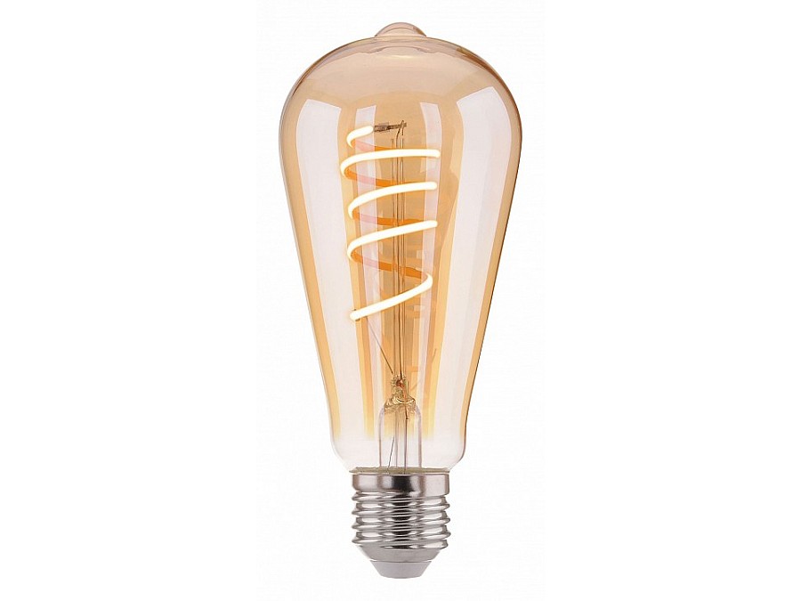 Лампа светодиодная Elektrostandard ST64 F E27 8Вт 3300K BLE2717