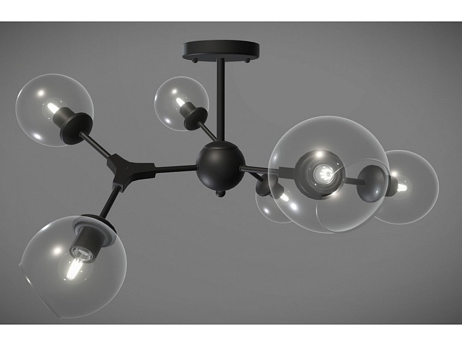 Люстра на штанге Lightstar Beta 785067