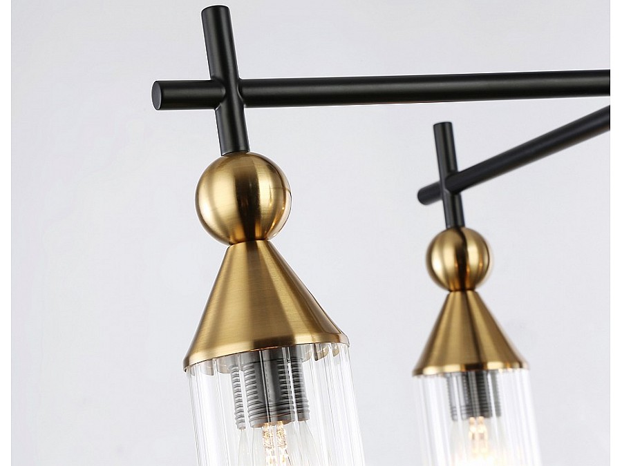 Люстра на штанге Ambrella Light LH LH55256