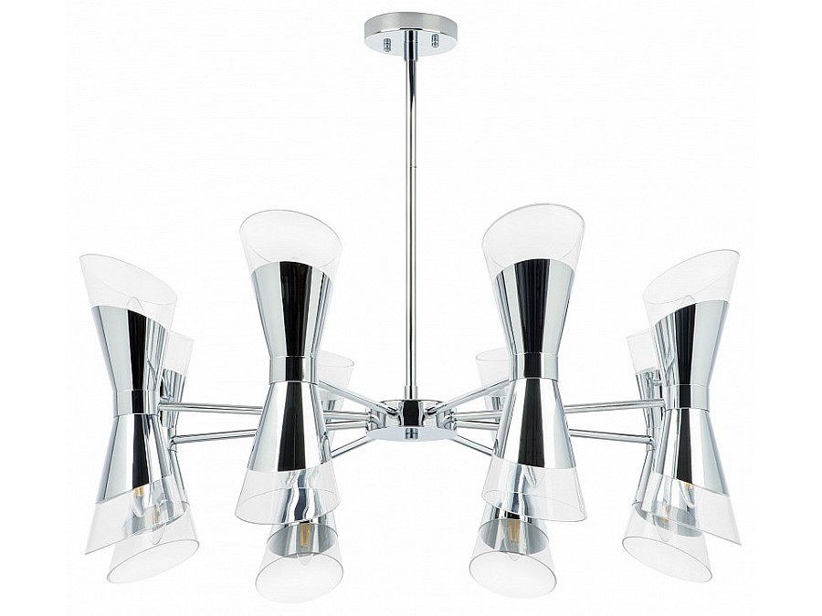 Люстра на штанге Lightstar Strato 817164