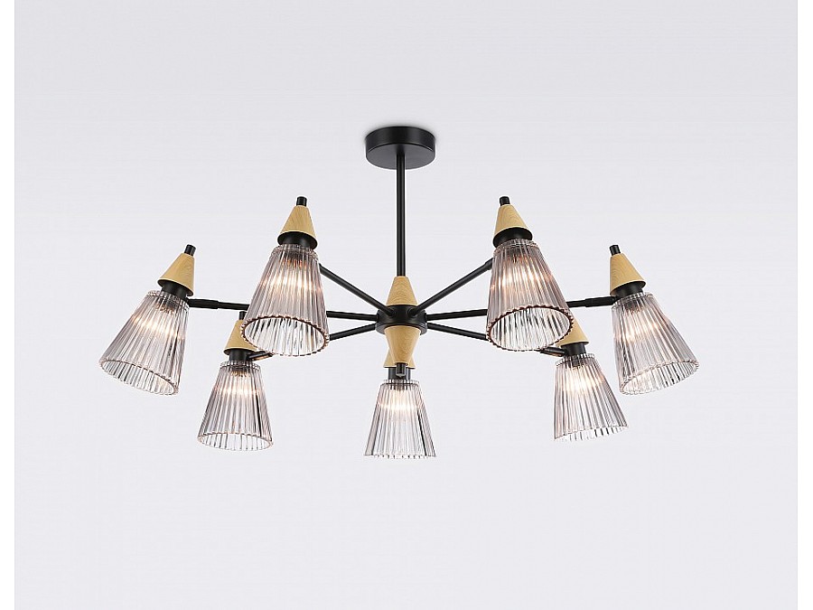 Люстра на штанге Ambrella Light LH LH58116
