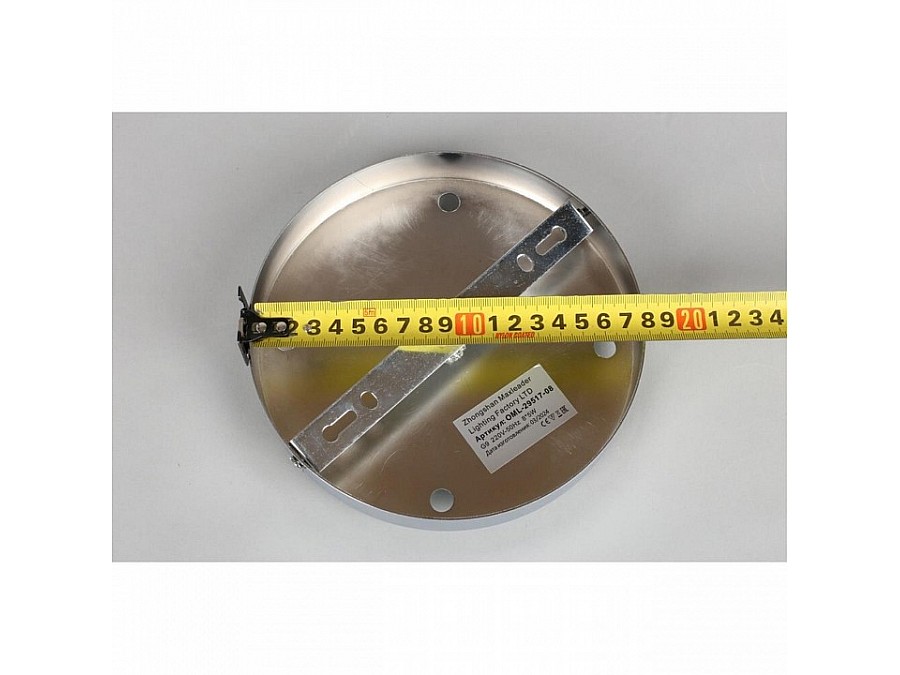 Люстра на штанге Omnilux Bucine OML-29517-08