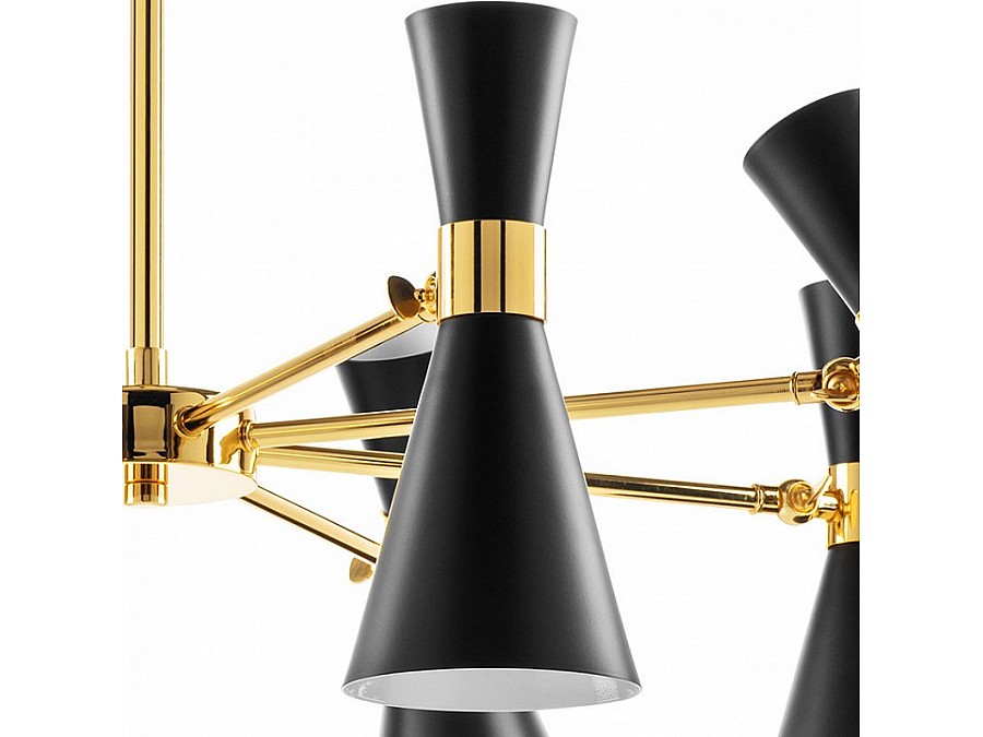 Люстра на штанге Lightstar Dumo 816087