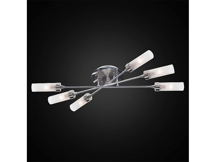 Люстра на штанге Citilux Хеликс CL109161