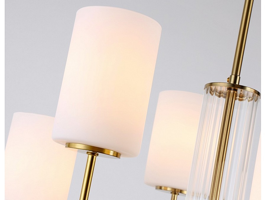 Люстра на штанге Ambrella Light HIGH LIGHT LH56215