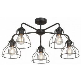 Люстра на штанге Vitaluce V3102 V3102-1/5PL