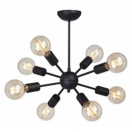 Люстра на штанге Vitaluce V4336 V4336-1/8PL