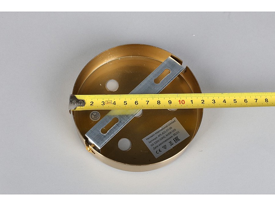 Люстра на штанге Aployt Ewelina APL.621.07.06