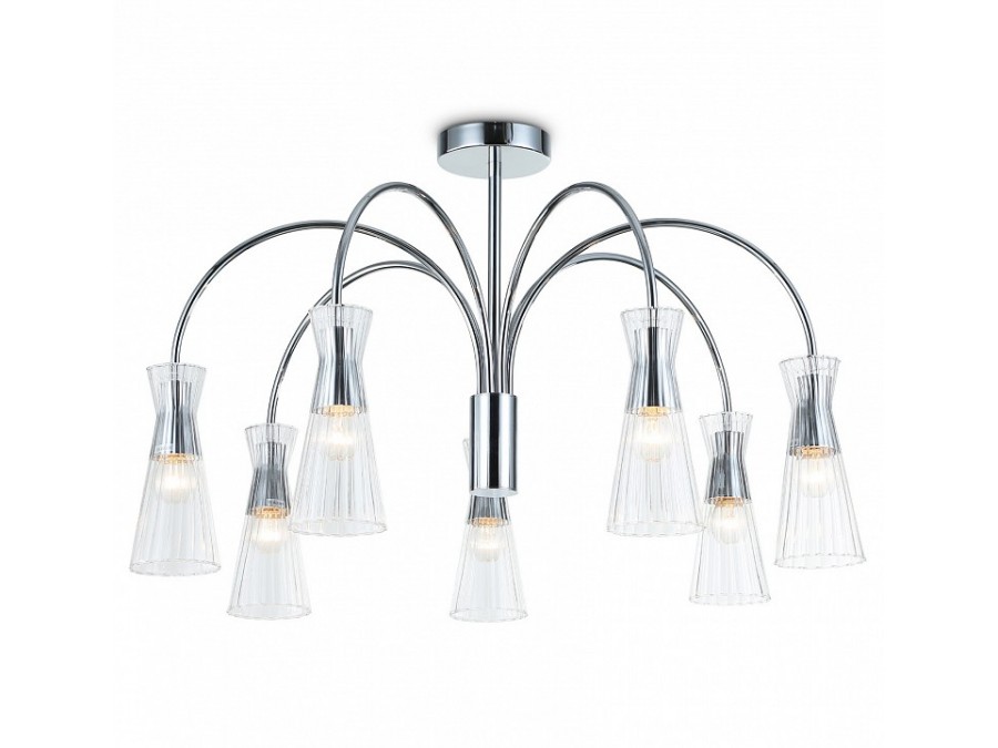 Люстра на штанге Ambrella Light LH LH55653