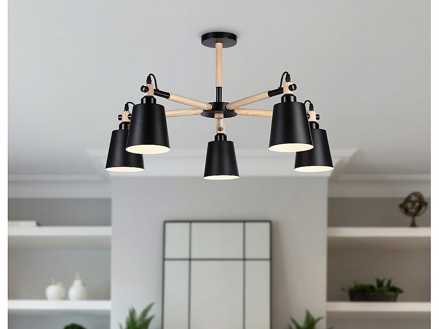 Люстра на штанге Ambrella Light TR TR82211