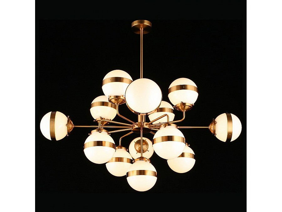 Люстра на штанге Aployt Nika APL.819.07.13