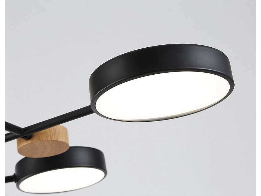 Люстра на штанге Ambrella Light FL FL4863