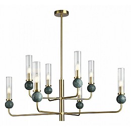 Люстра на штанге Aployt Izidora APL.337.07.08