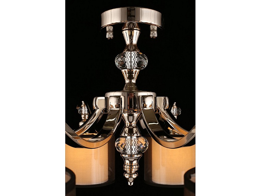 Люстра на штанге Aployt Floret APL.703.17.08