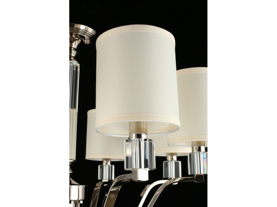 Люстра на штанге Aployt Ivet APL.706.07.08