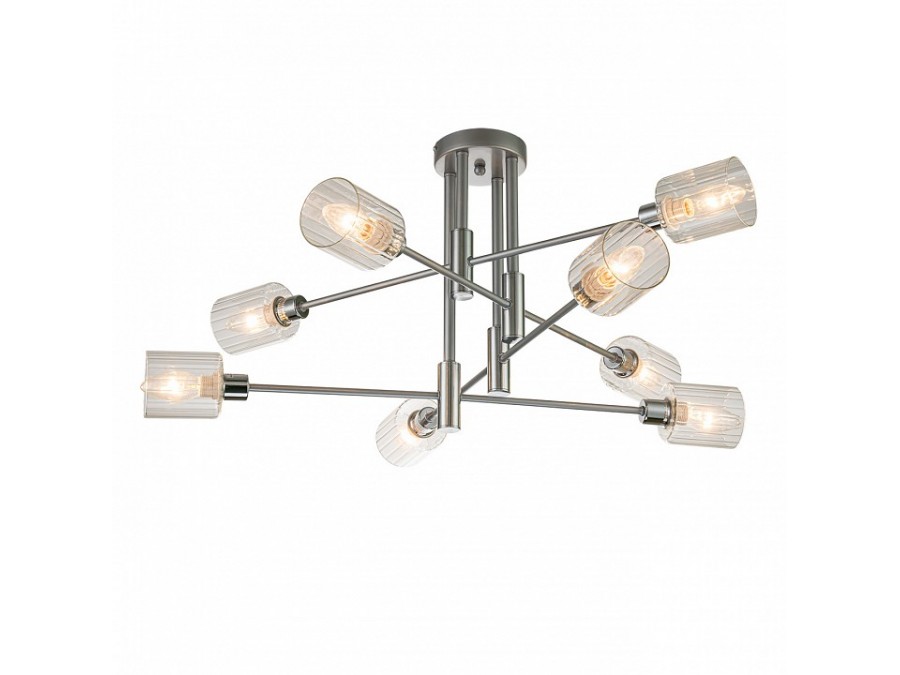 Люстра на штанге Escada Reflex 1140/8P