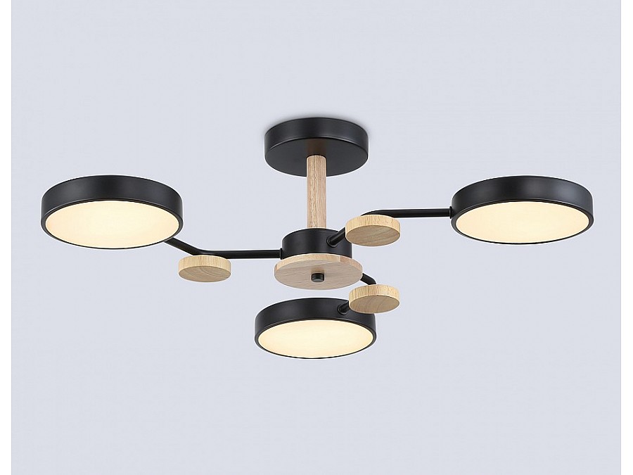 Люстра на штанге Ambrella Light FL FL4857