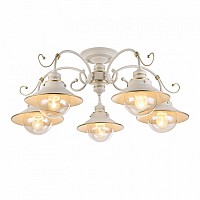 Люстра на штанге Omnilux Torri OML-50807-05