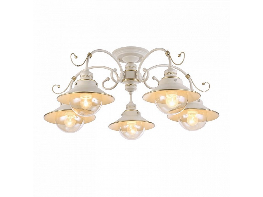 Люстра на штанге Omnilux Torri OML-50807-05