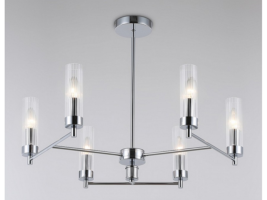 Люстра на штанге Ambrella Light HIGH LIGHT LH55151