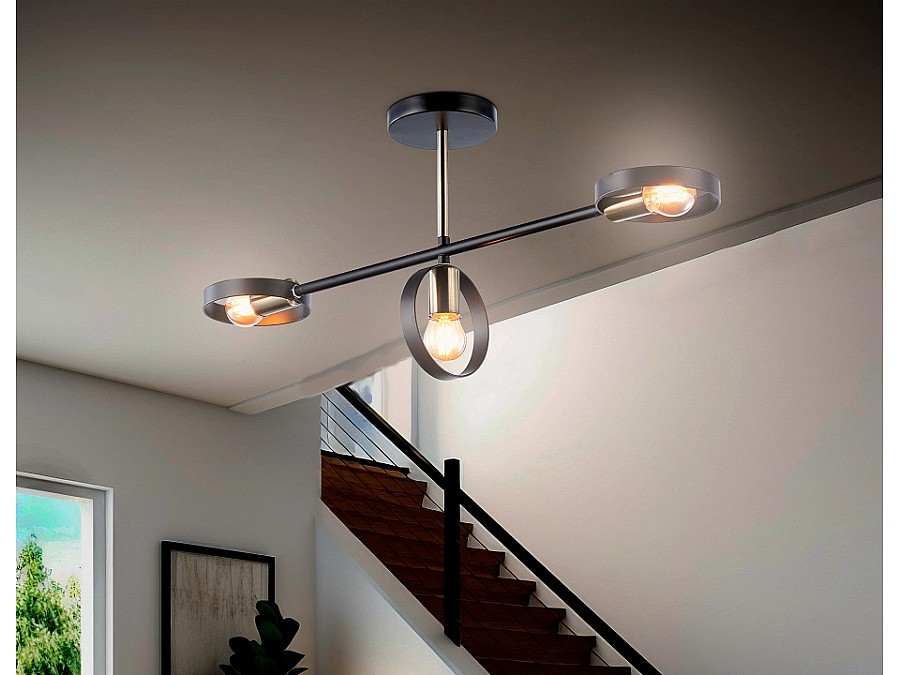 Люстра на штанге Ambrella Light TR TR8229