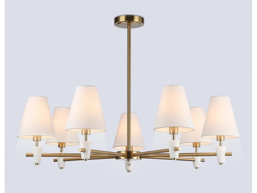 Люстра на штанге Ambrella Light LH LH75045