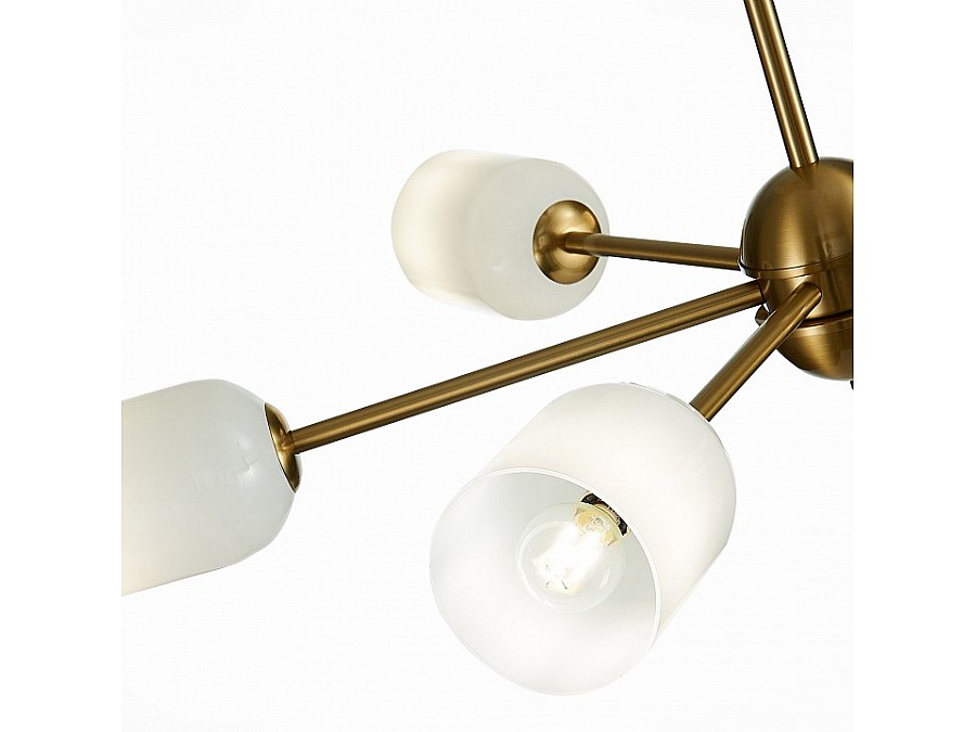 Люстра на штанге ST-Luce Treviso SL1180.202.06