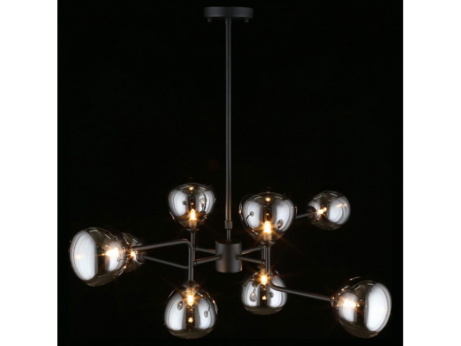 Люстра на штанге Aployt Roser APL.913.07.08