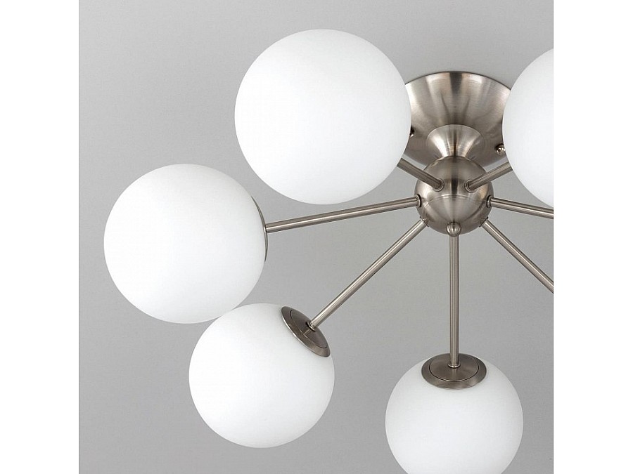 Люстра на штанге Citilux Томми CL102174