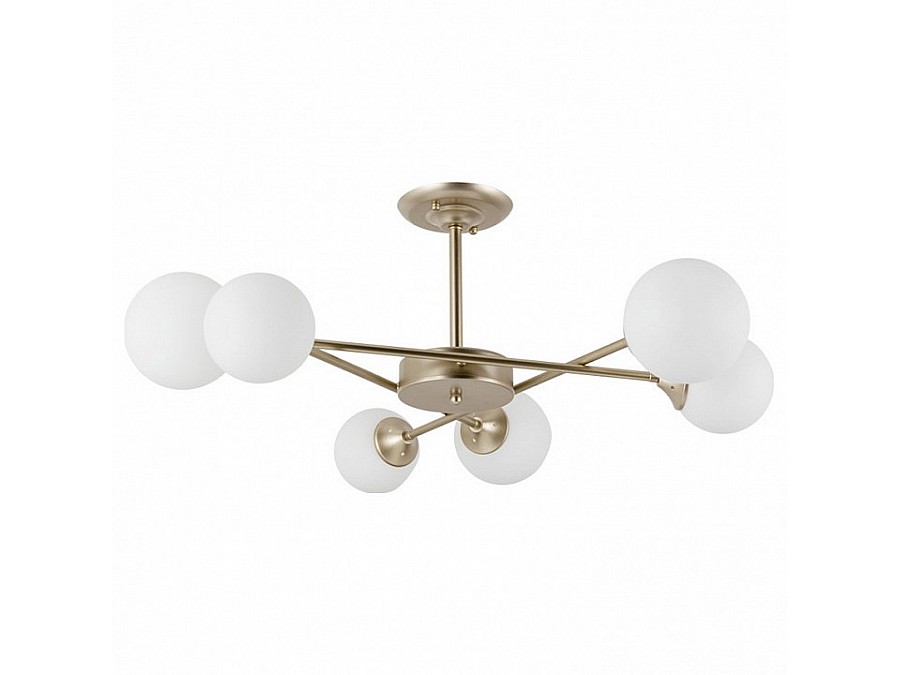 Люстра на штанге Arte Lamp Marco A2703PL-6SG