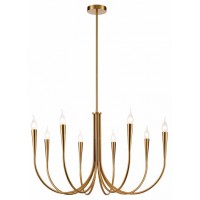 Люстра на штанге Velante 368 368-503-08